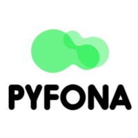 Pyfona logo, Pyfona contact details