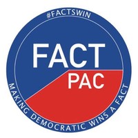 Fact PAC logo, Fact PAC contact details