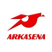 Arkasena 3D logo, Arkasena 3D contact details