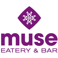 Muse eatery and bar logo, Muse eatery and bar contact details