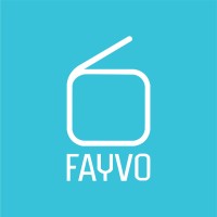 Fayvo logo, Fayvo contact details