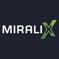 Miralix A/S logo, Miralix A/S contact details