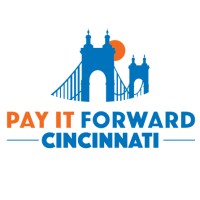 Pay It Forward Cincinnati logo, Pay It Forward Cincinnati contact details