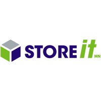 Store It logo, Store It contact details