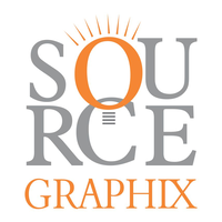 Source Graphix logo, Source Graphix contact details