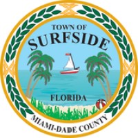 Town of Surfside logo, Town of Surfside contact details