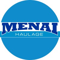 Menai Haulage logo, Menai Haulage contact details