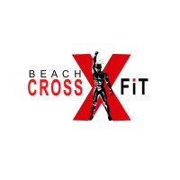 Beach Crossxfit logo, Beach Crossxfit contact details