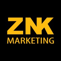 ZNK Marketing logo, ZNK Marketing contact details