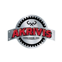 Akrivis Machine Inc. logo, Akrivis Machine Inc. contact details