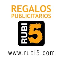 RUBI 5 - Regalos Publicitarios logo, RUBI 5 - Regalos Publicitarios contact details