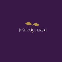 sprouters logo, sprouters contact details