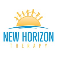 New Horizon Therapy logo, New Horizon Therapy contact details