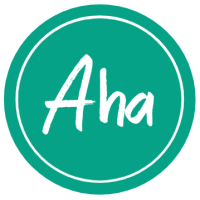 Aha Collective logo, Aha Collective contact details