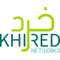 Khired Networks logo, Khired Networks contact details