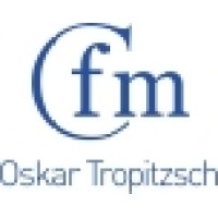 Cfm Oskar Tropitzsch GmbH logo, Cfm Oskar Tropitzsch GmbH contact details