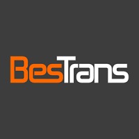 BesTrans logo, BesTrans contact details