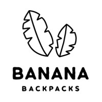 Banana Backpacks logo, Banana Backpacks contact details