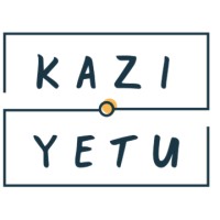 Kazi Yetu logo, Kazi Yetu contact details