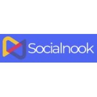 Socialnook logo, Socialnook contact details