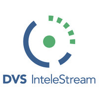 DVS Intelestream logo, DVS Intelestream contact details