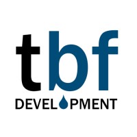 TBF Development logo, TBF Development contact details