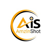 AmzInShot logo, AmzInShot contact details