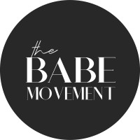 The Babe Movement logo, The Babe Movement contact details