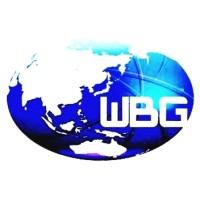 WBG logo, WBG contact details