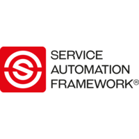 Service Automation Framework Alliance logo, Service Automation Framework Alliance contact details