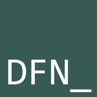 DFN_ logo, DFN_ contact details