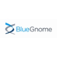 BlueGnome logo, BlueGnome contact details