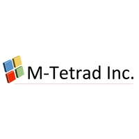 M-Tetrad Inc logo, M-Tetrad Inc contact details