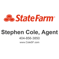 Stephen Cole State Farm logo, Stephen Cole State Farm contact details