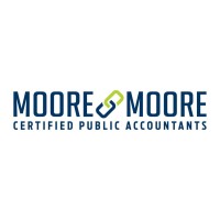 Moore & Moore CPA's logo, Moore & Moore CPA's contact details