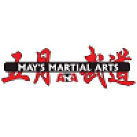 May's Martial Arts logo, May's Martial Arts contact details