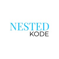 NestedKode logo, NestedKode contact details