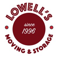 Lowell's Moving & Storage logo, Lowell's Moving & Storage contact details