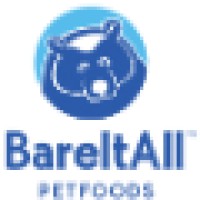 BareItAll Petfoods logo, BareItAll Petfoods contact details