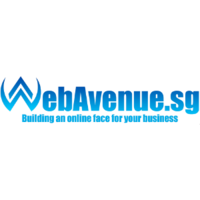 WebAvenue.sg logo, WebAvenue.sg contact details