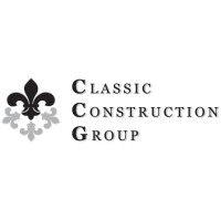 Classic Construction Group logo, Classic Construction Group contact details