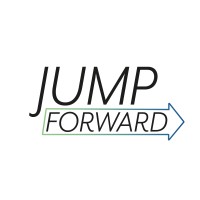 JumpForward logo, JumpForward contact details