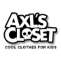 AxlsCloset logo, AxlsCloset contact details