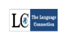 The Language Connection logo, The Language Connection contact details