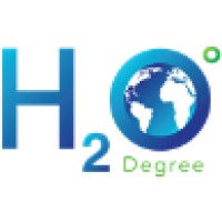 H2O Degree logo, H2O Degree contact details