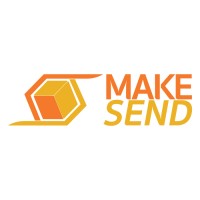 MAKESEND Express logo, MAKESEND Express contact details