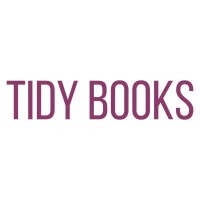 Tidy Books logo, Tidy Books contact details