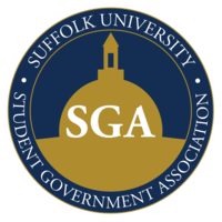 Suffolk University Student Government Association logo, Suffolk University Student Government Association contact details