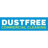 Dustfree Commercial Cleaning logo, Dustfree Commercial Cleaning contact details