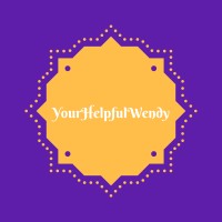 YourHelpfulWendy logo, YourHelpfulWendy contact details